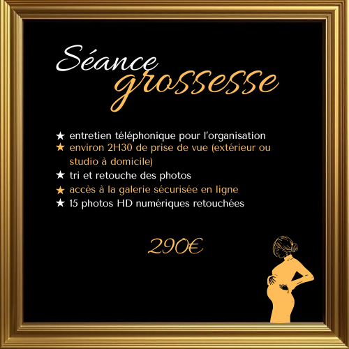 tarif grossesse